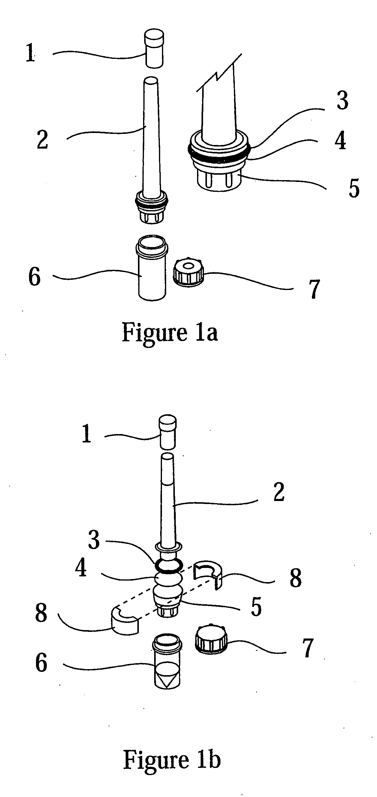 Isolation of RNA and DNA from a biological sample