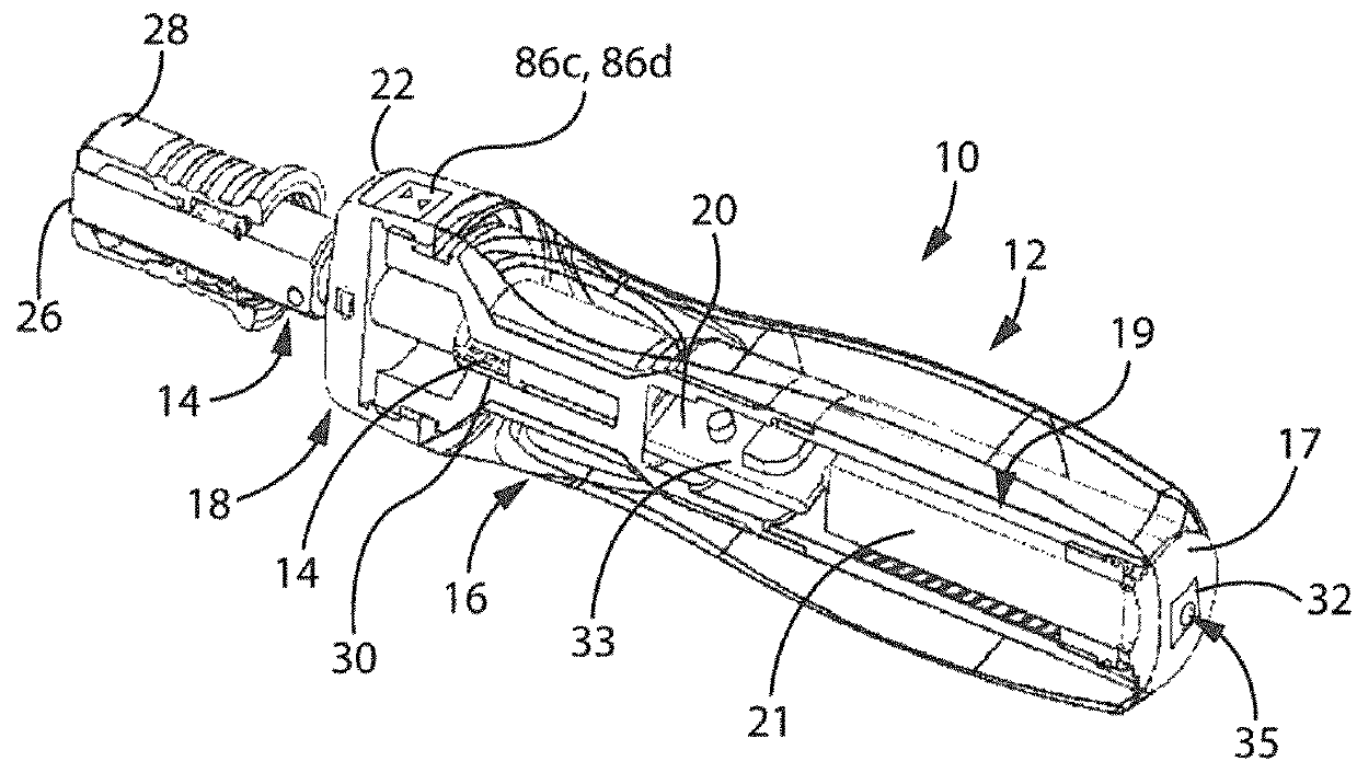 Electronic torque wrench