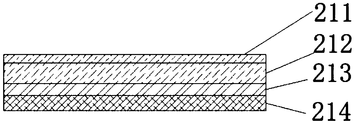 Laser cancer therapeutic apparatus combined with graphene infrared thermal therapy