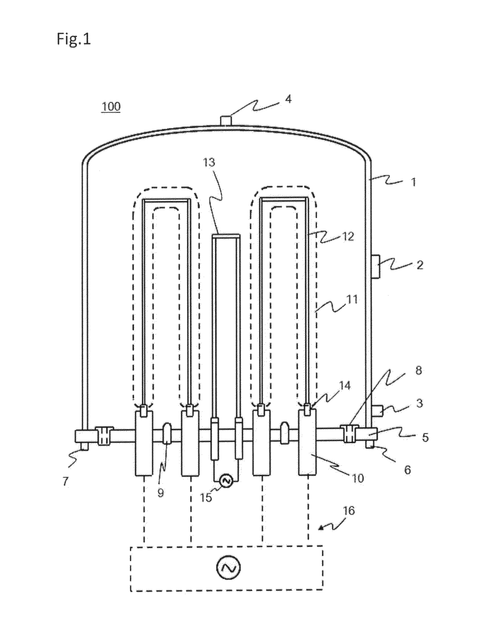 Polycrystalline silicon rod carrying tool, and polycrystalline silicon rod retrieval method