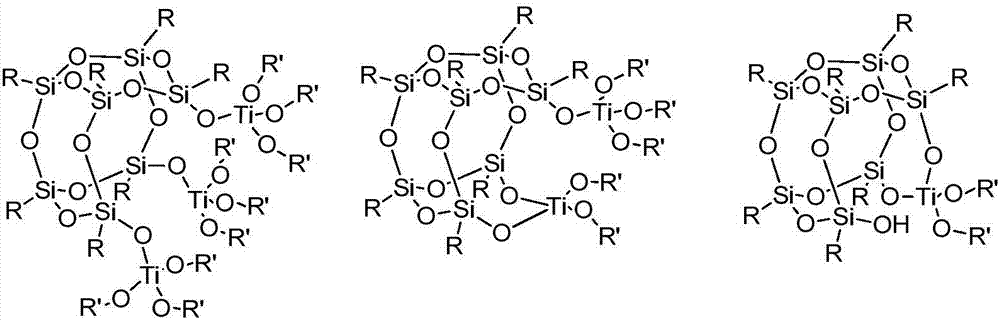 A kind of low hygroscopicity epoxy resin and preparation method thereof