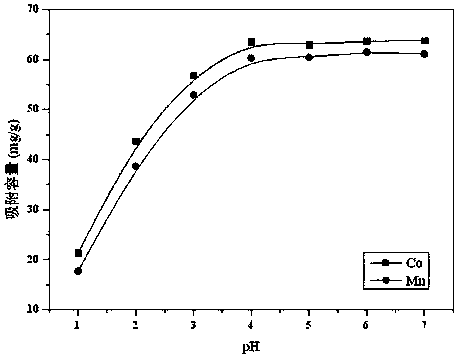 A kind of ion exchanger based on modified resin and preparation method thereof