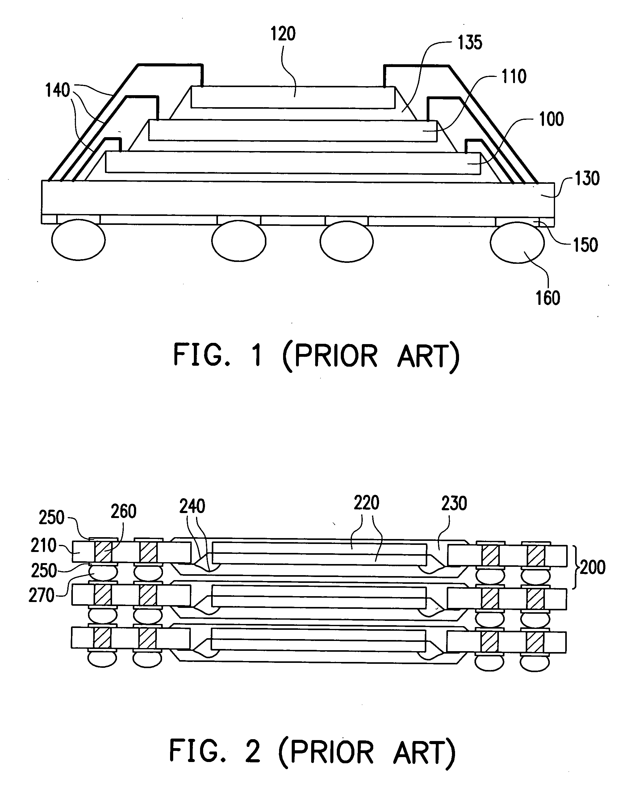 System-in-package (SIP) structure and fabrication thereof