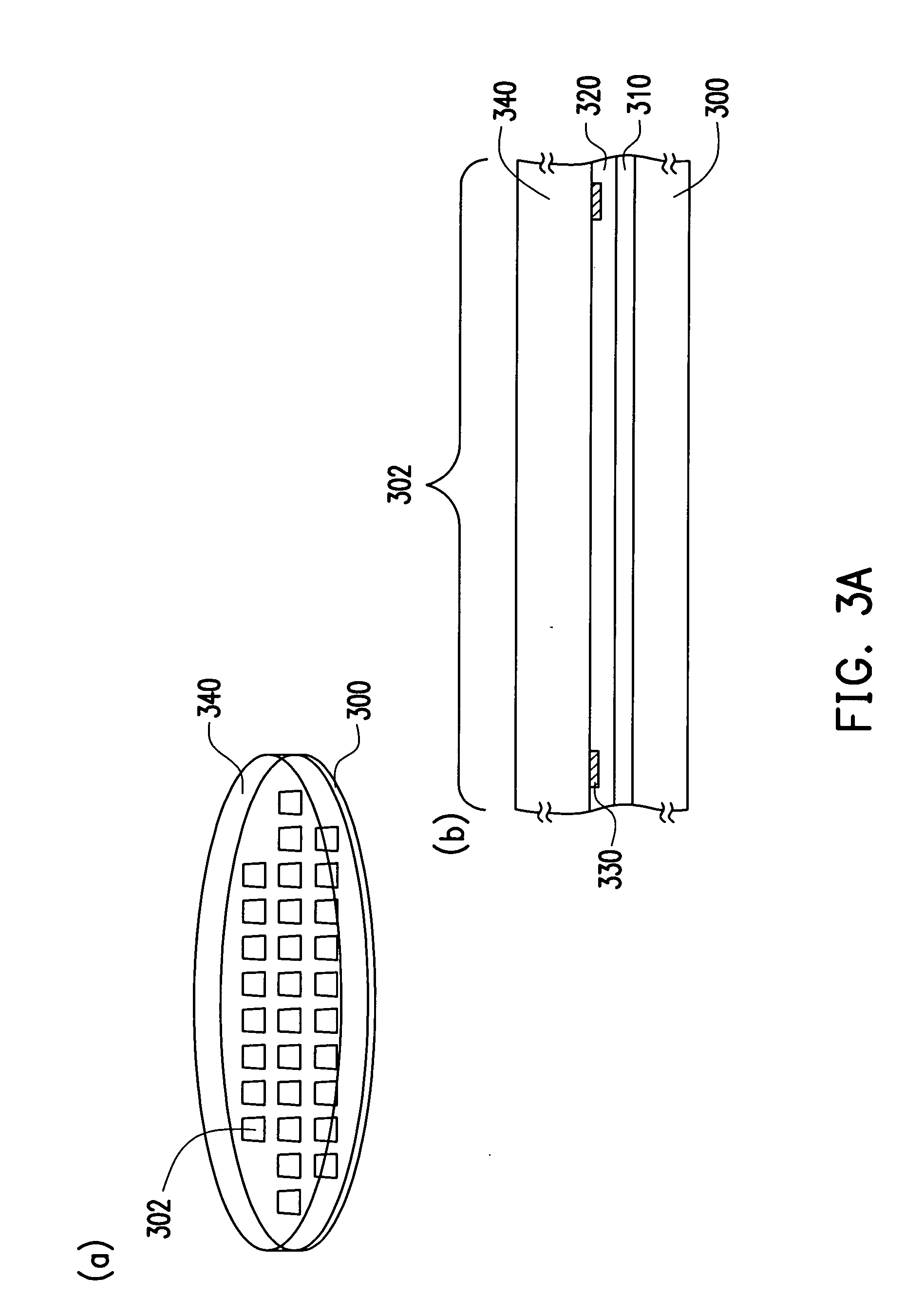 System-in-package (SIP) structure and fabrication thereof