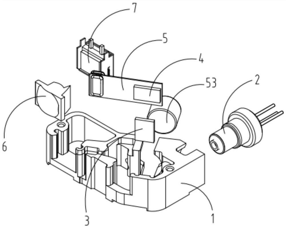 Scanner, wearable intelligent equipment and scanning system