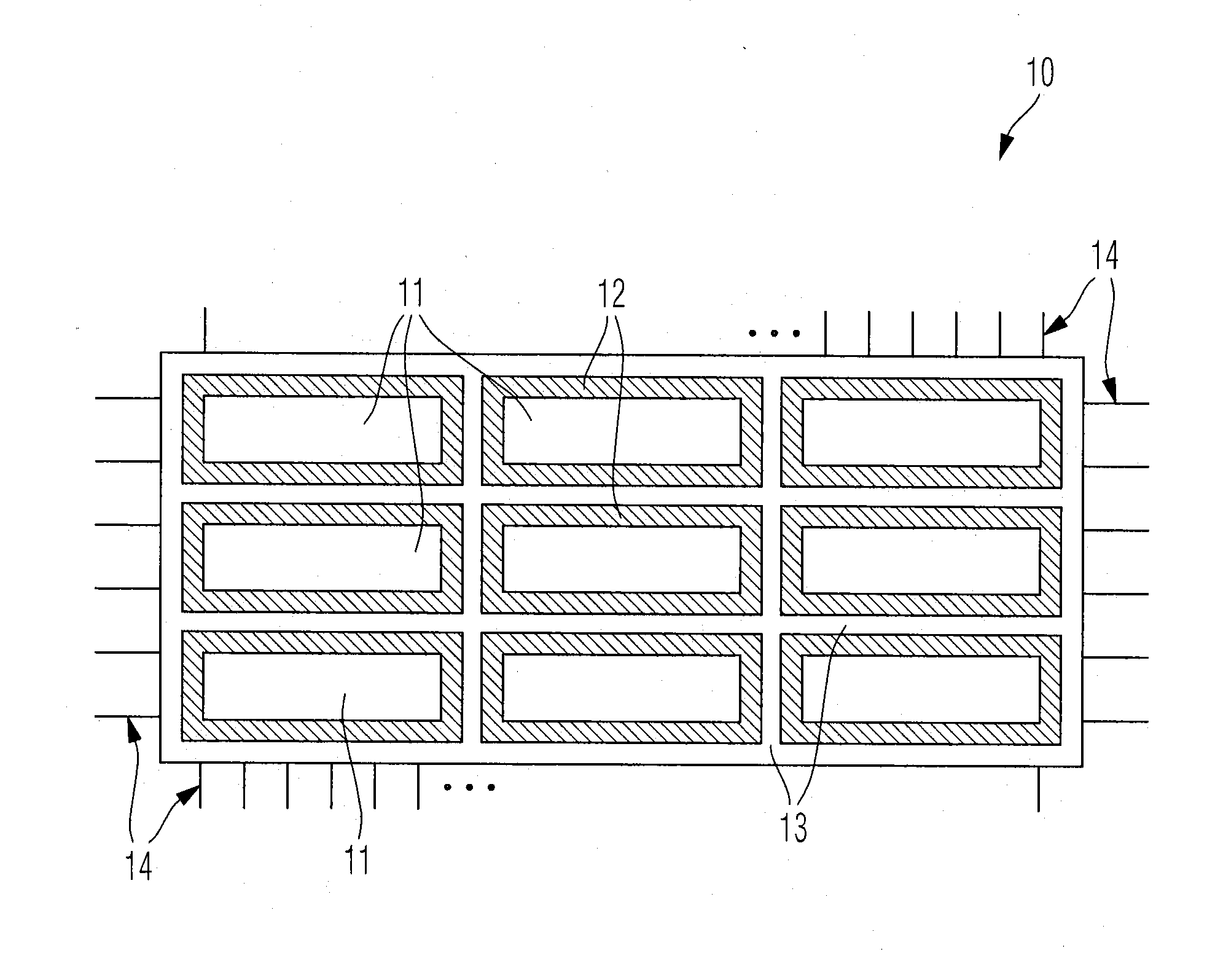 Energy store for a motor vehicle