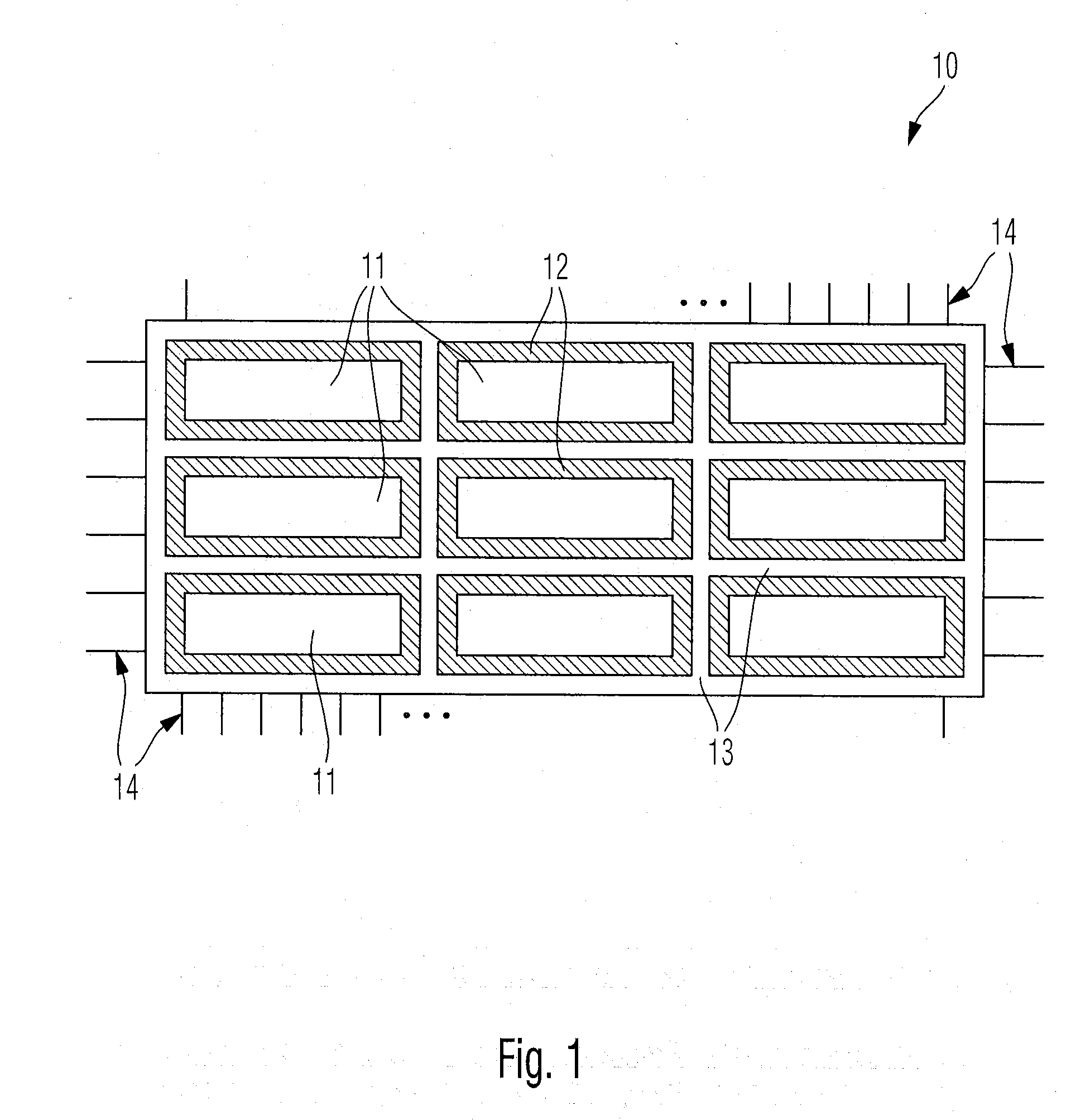 Energy store for a motor vehicle