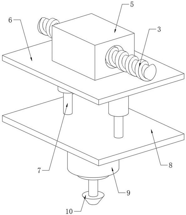 Production line for lamp assembly