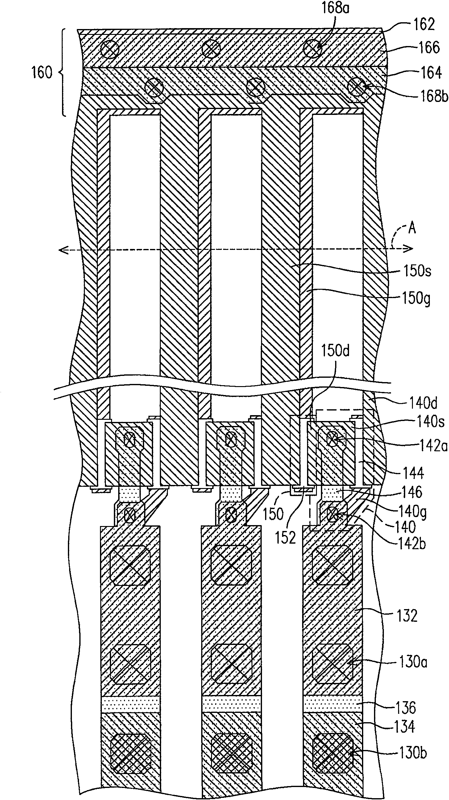 Active element array substrate