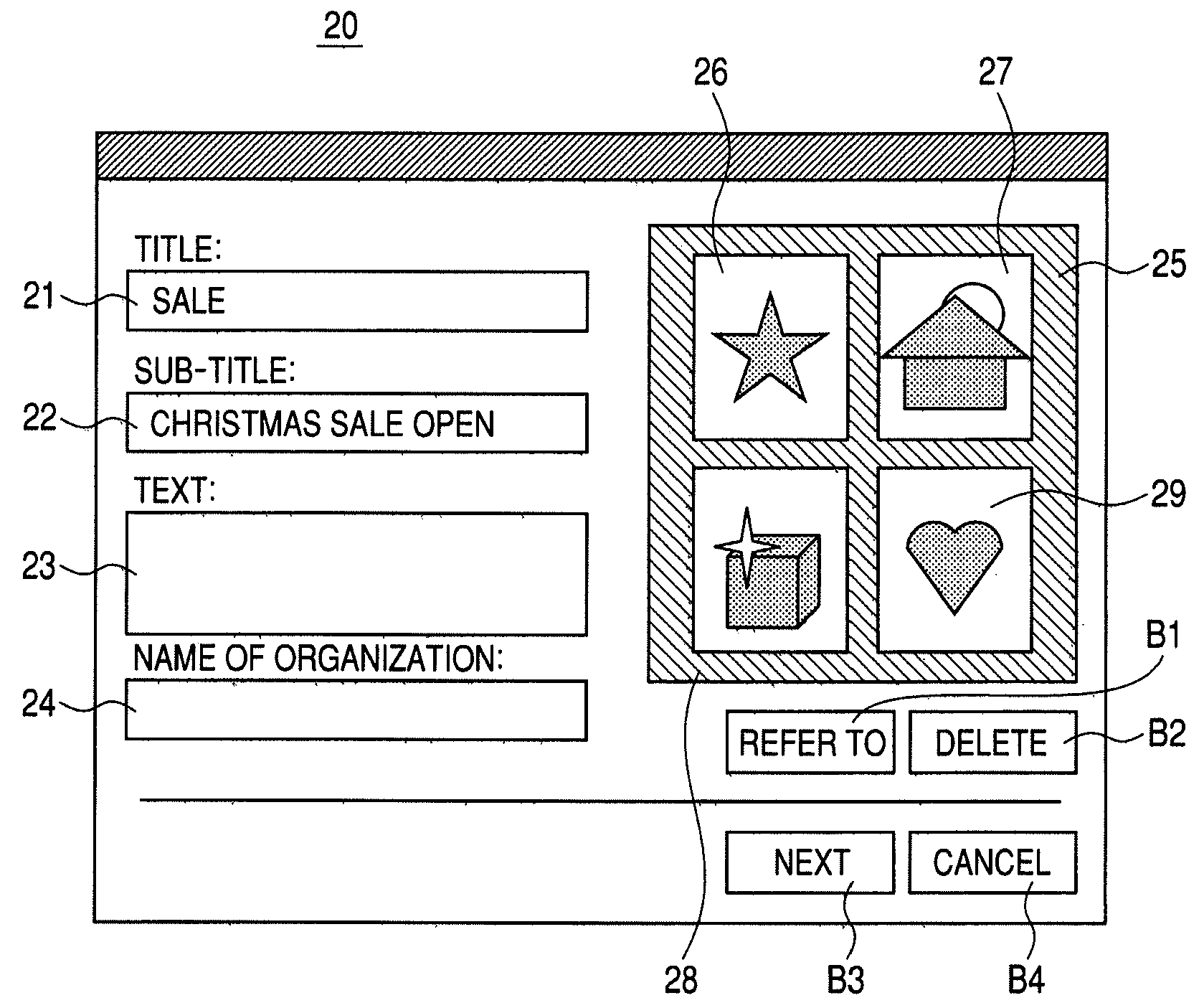 Design editing apparatus, design editing method, and storage medium storing design editing program