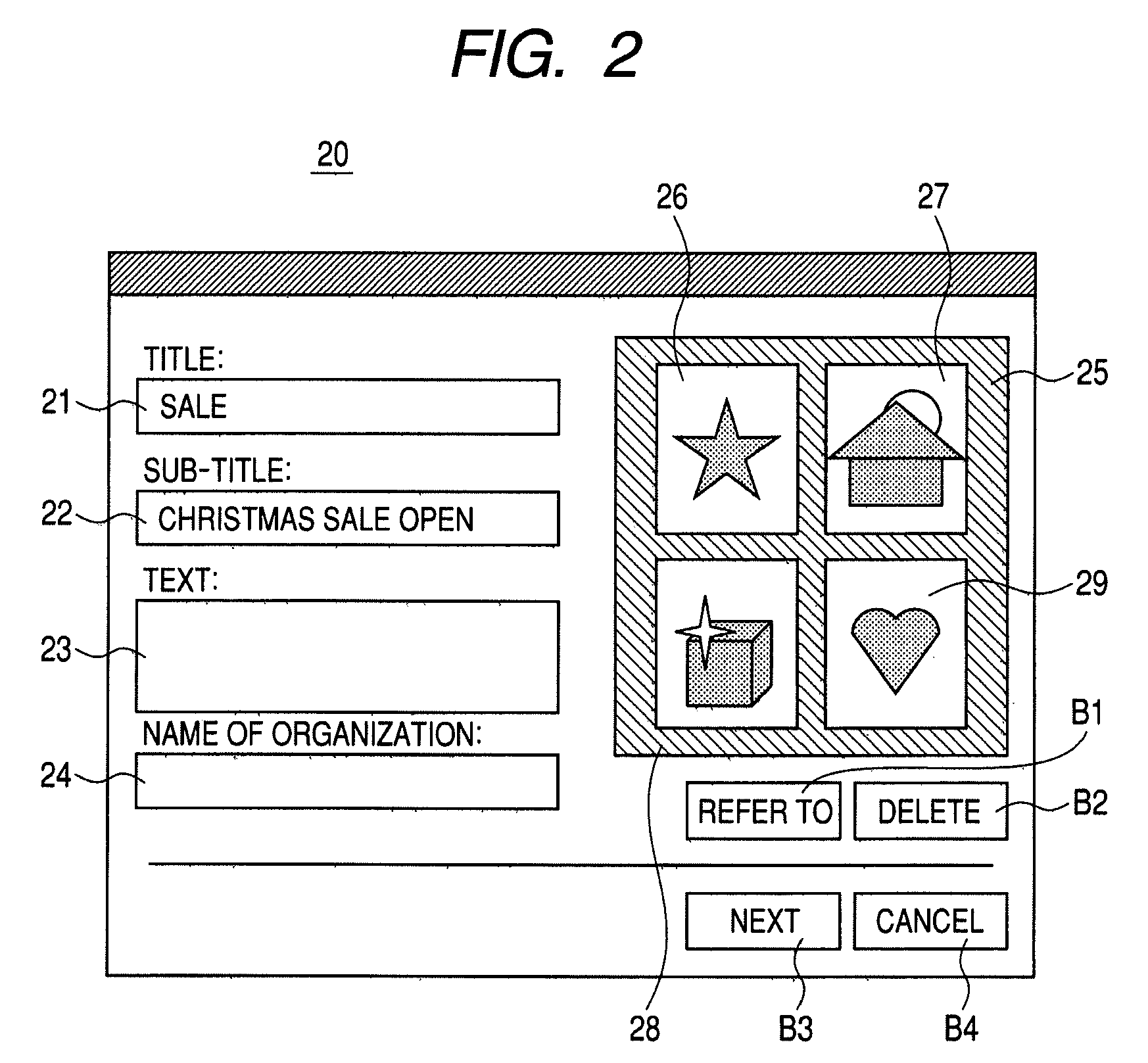 Design editing apparatus, design editing method, and storage medium storing design editing program