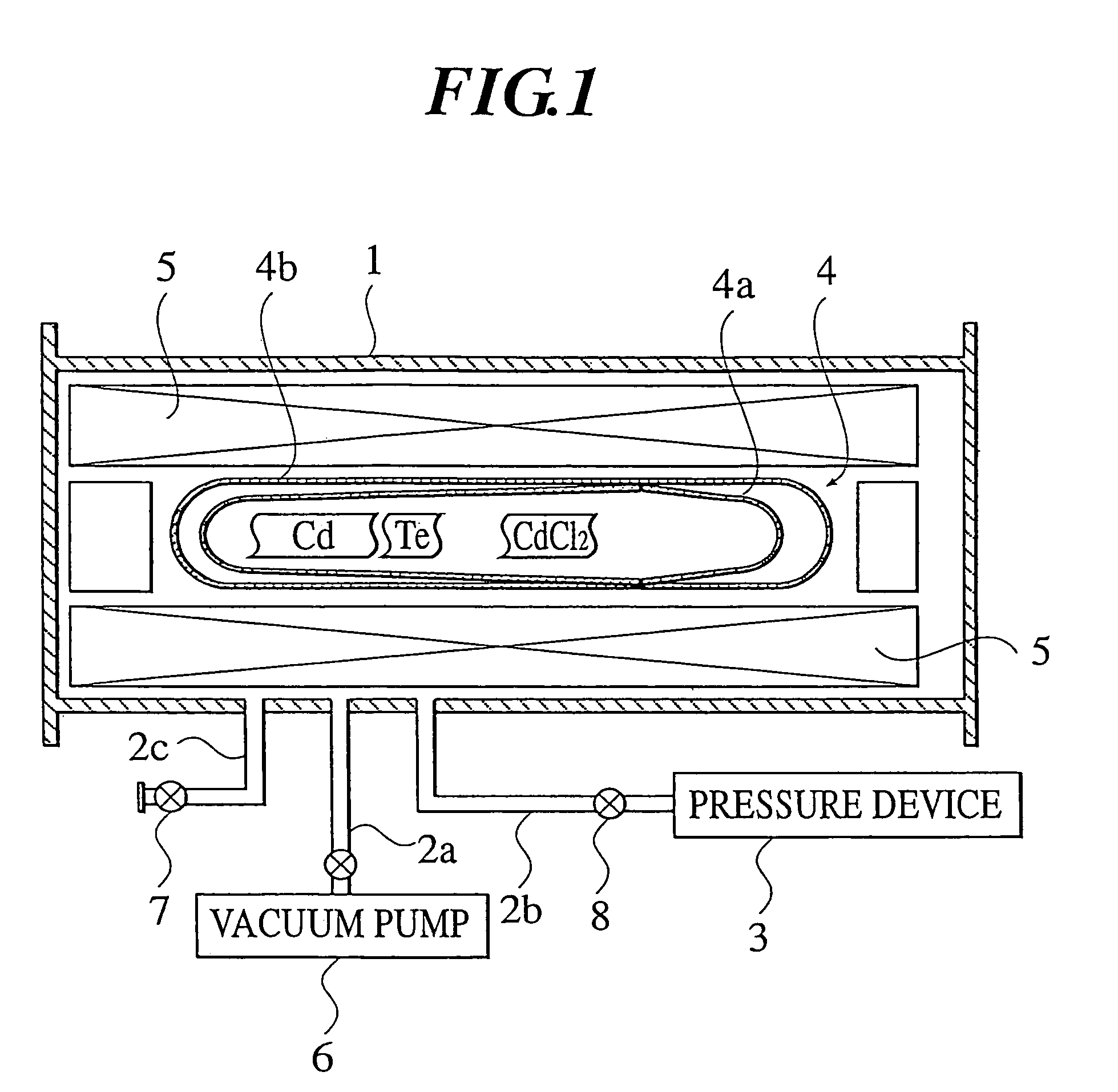 CdTe single crystal and CdTe polycrystal, and method for preparation thereof