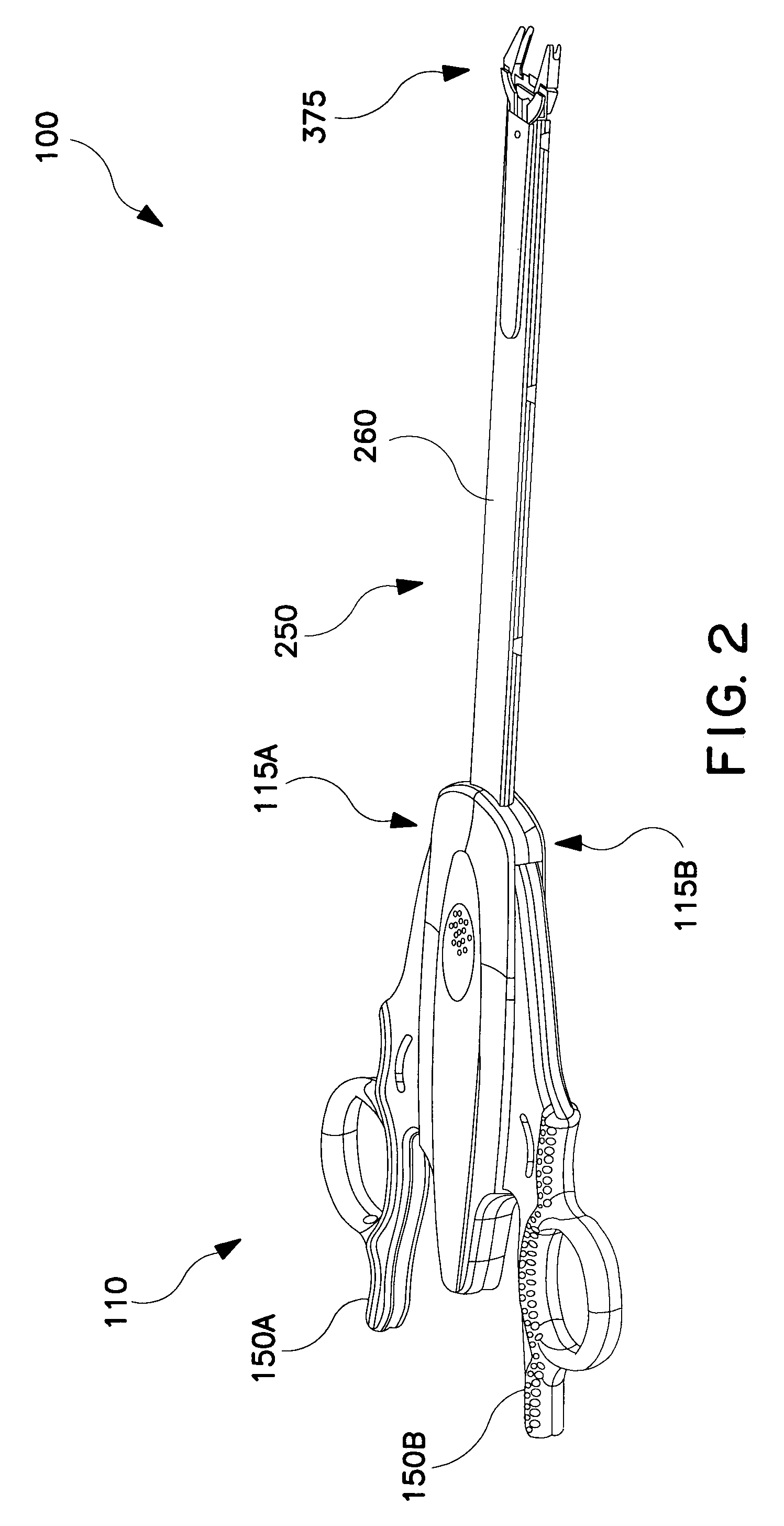 Automated-feed surgical clip applier and related methods