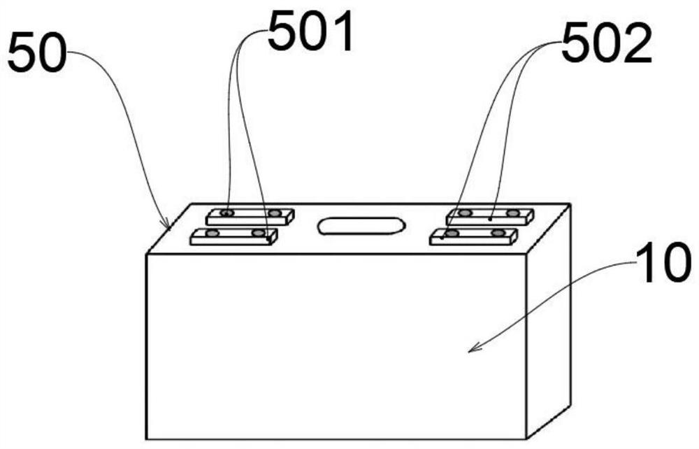 Power lithium ion battery