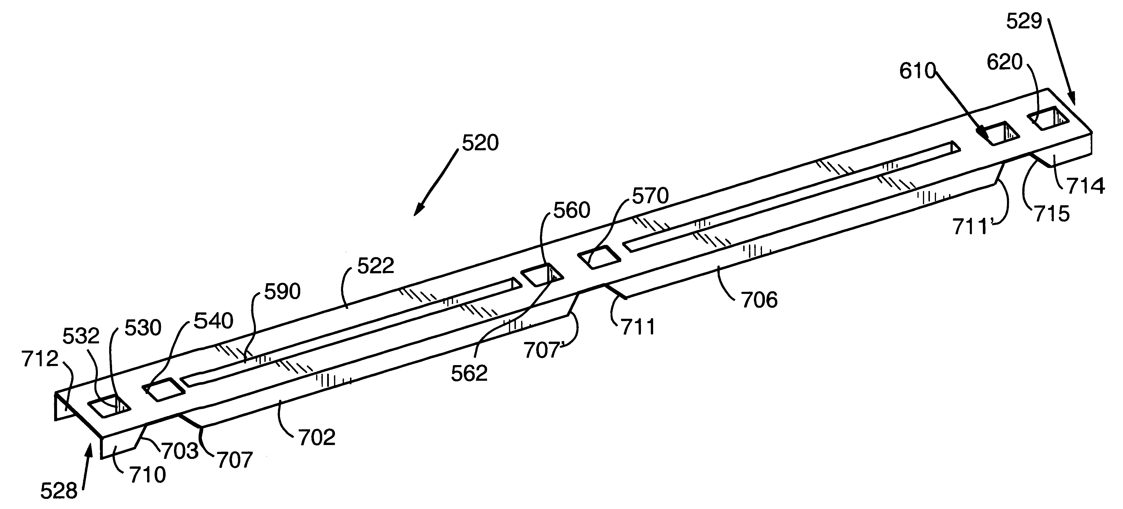 Building component spacer brace