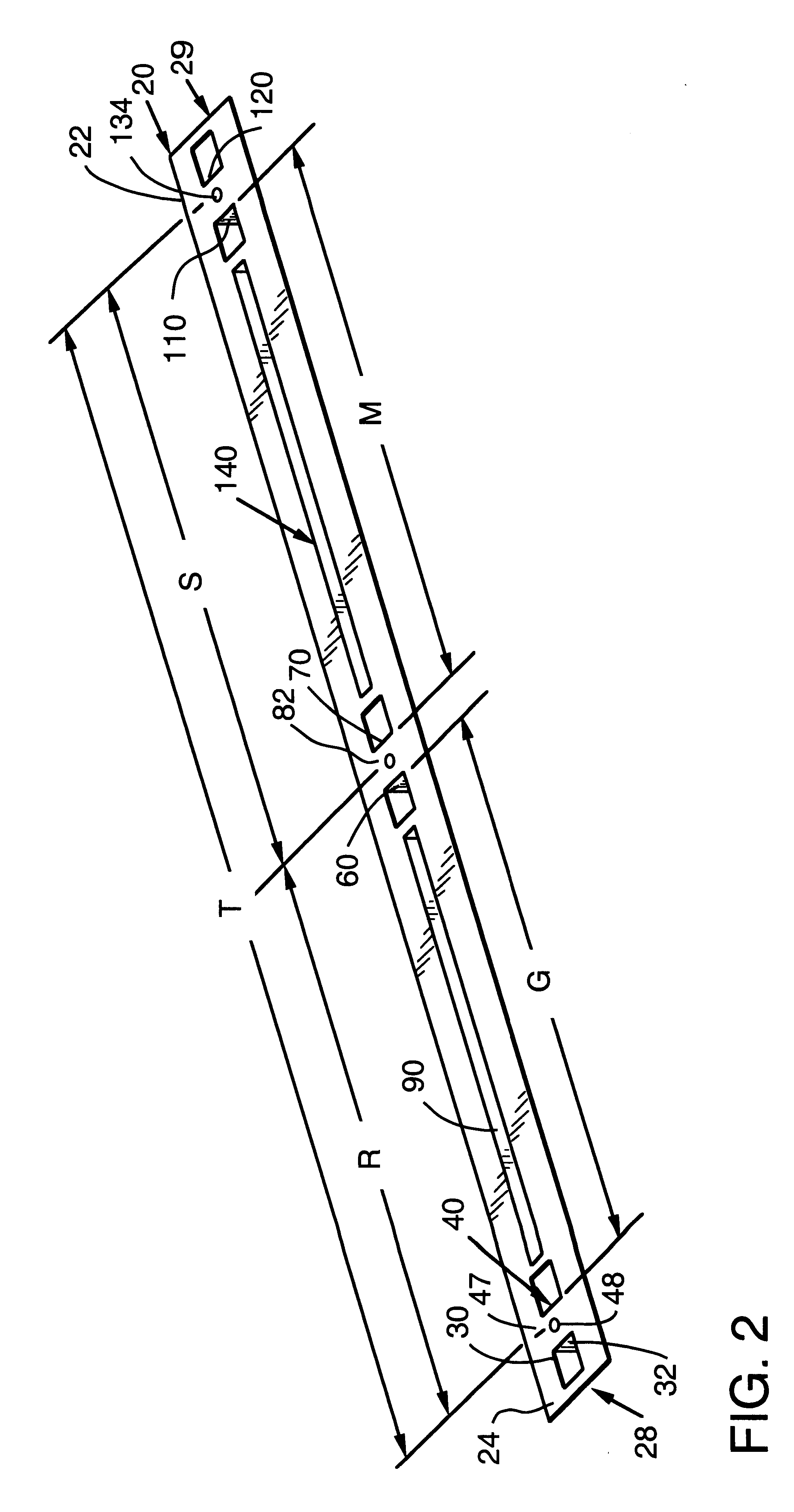 Building component spacer brace