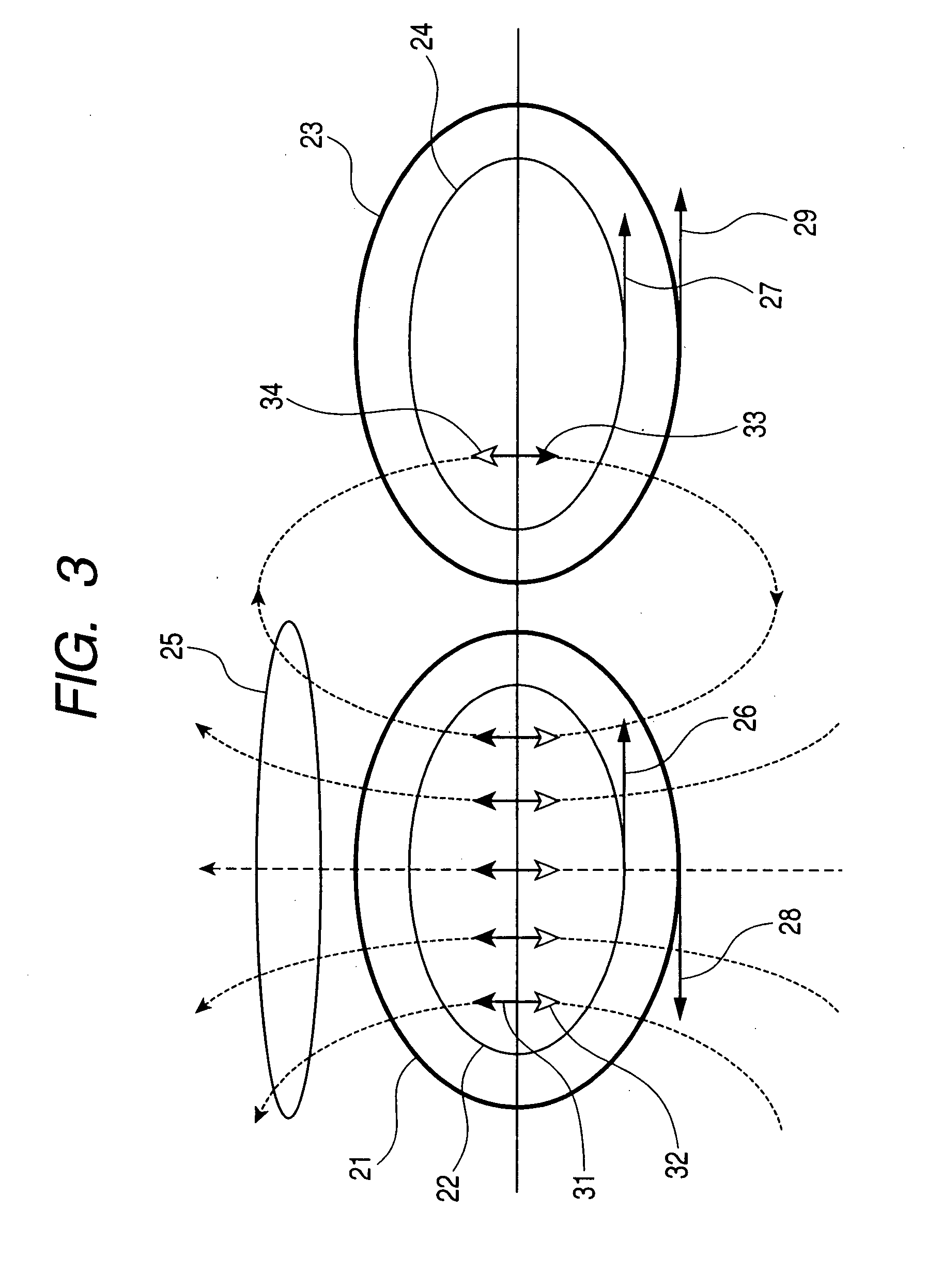 Semiconductor devices with inductors