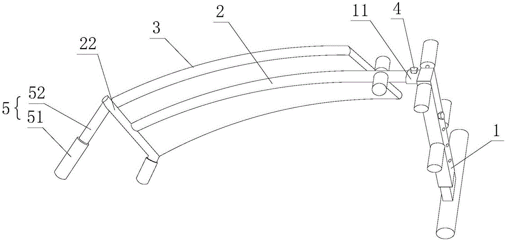 sit-up board