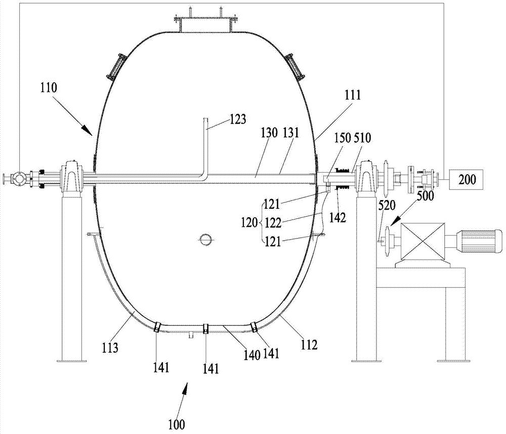 Microorganism solid-state culture system