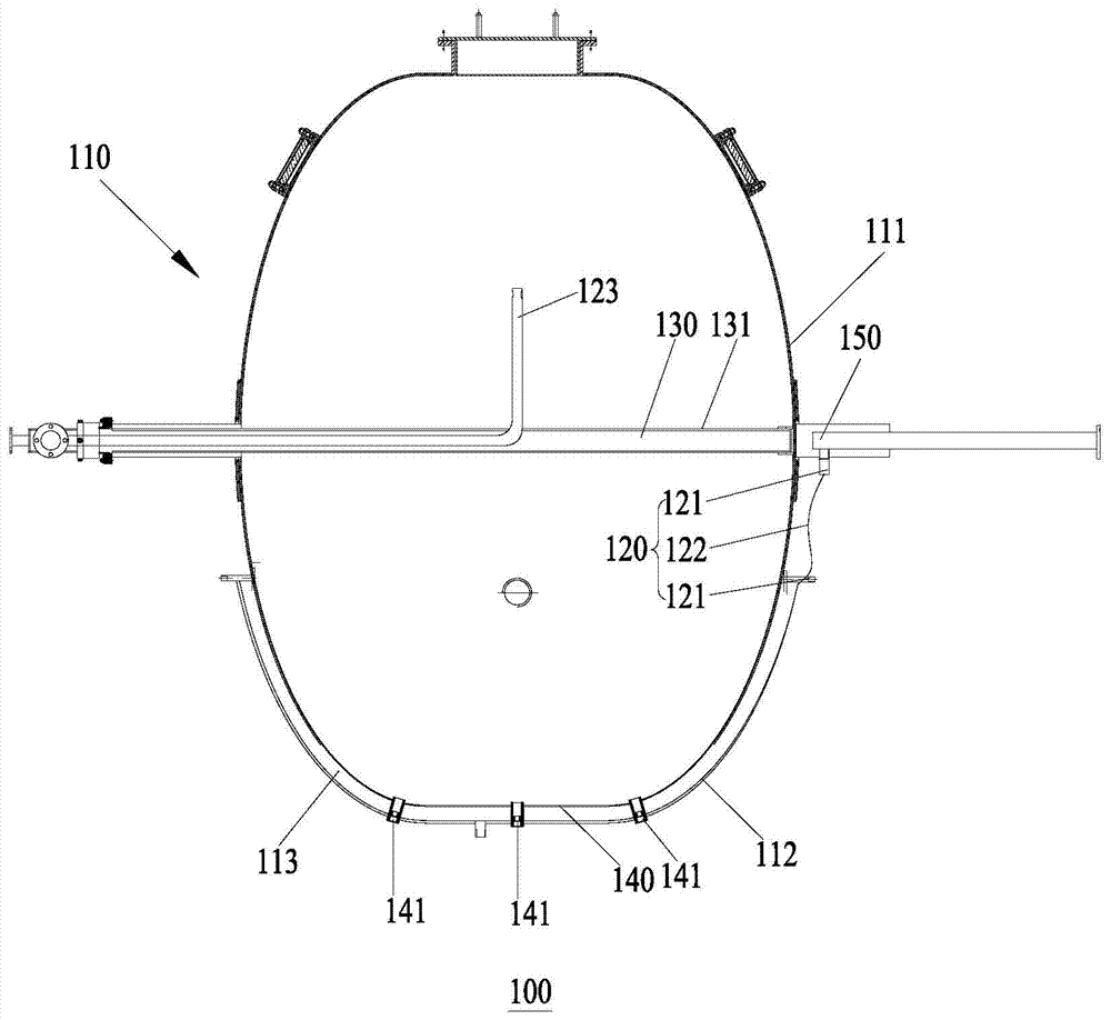 Microorganism solid-state culture system