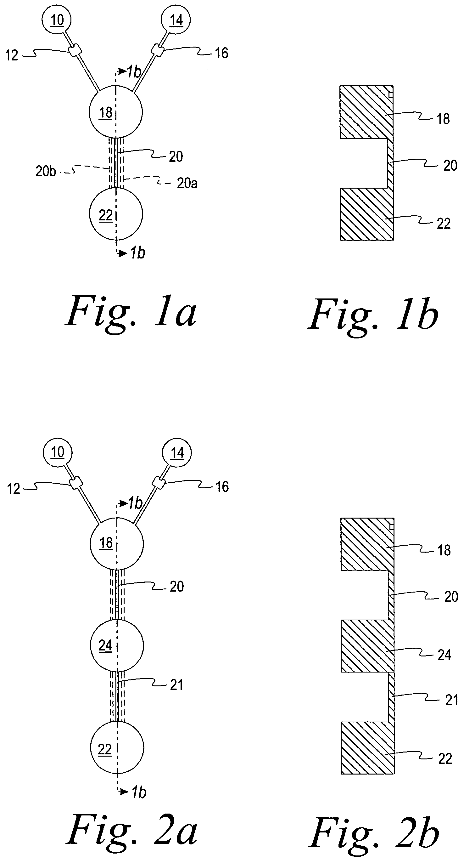 Mixing in microfluidic devices