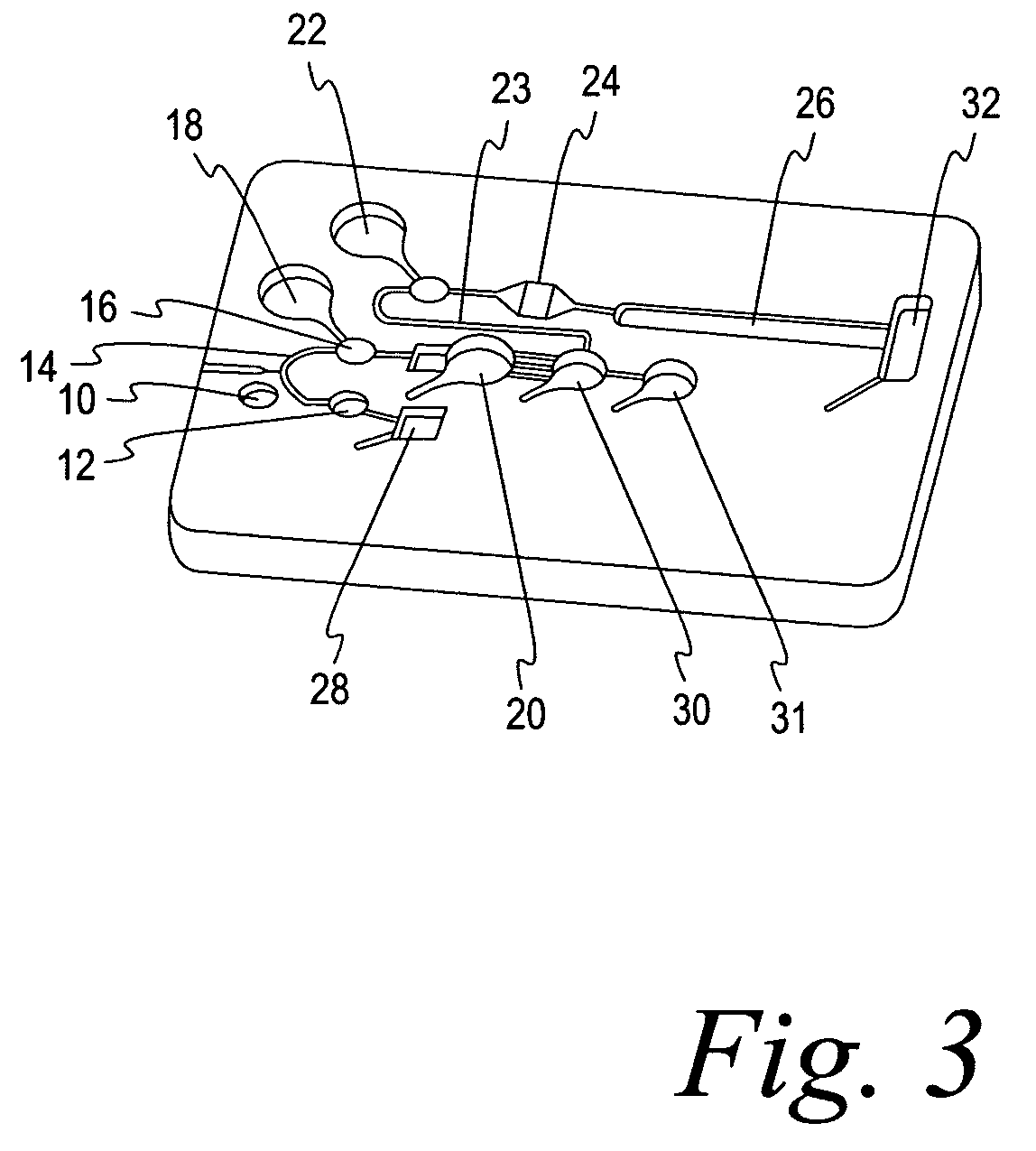 Mixing in microfluidic devices