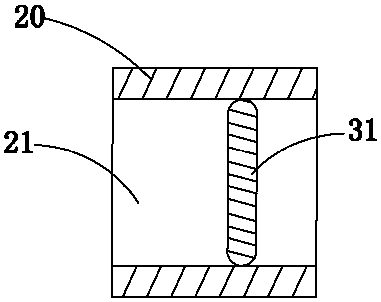 Air injection assembly of surgical instrument and puncture outfit