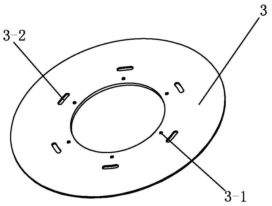 Friction damping device, passive joint with same and surgical robot