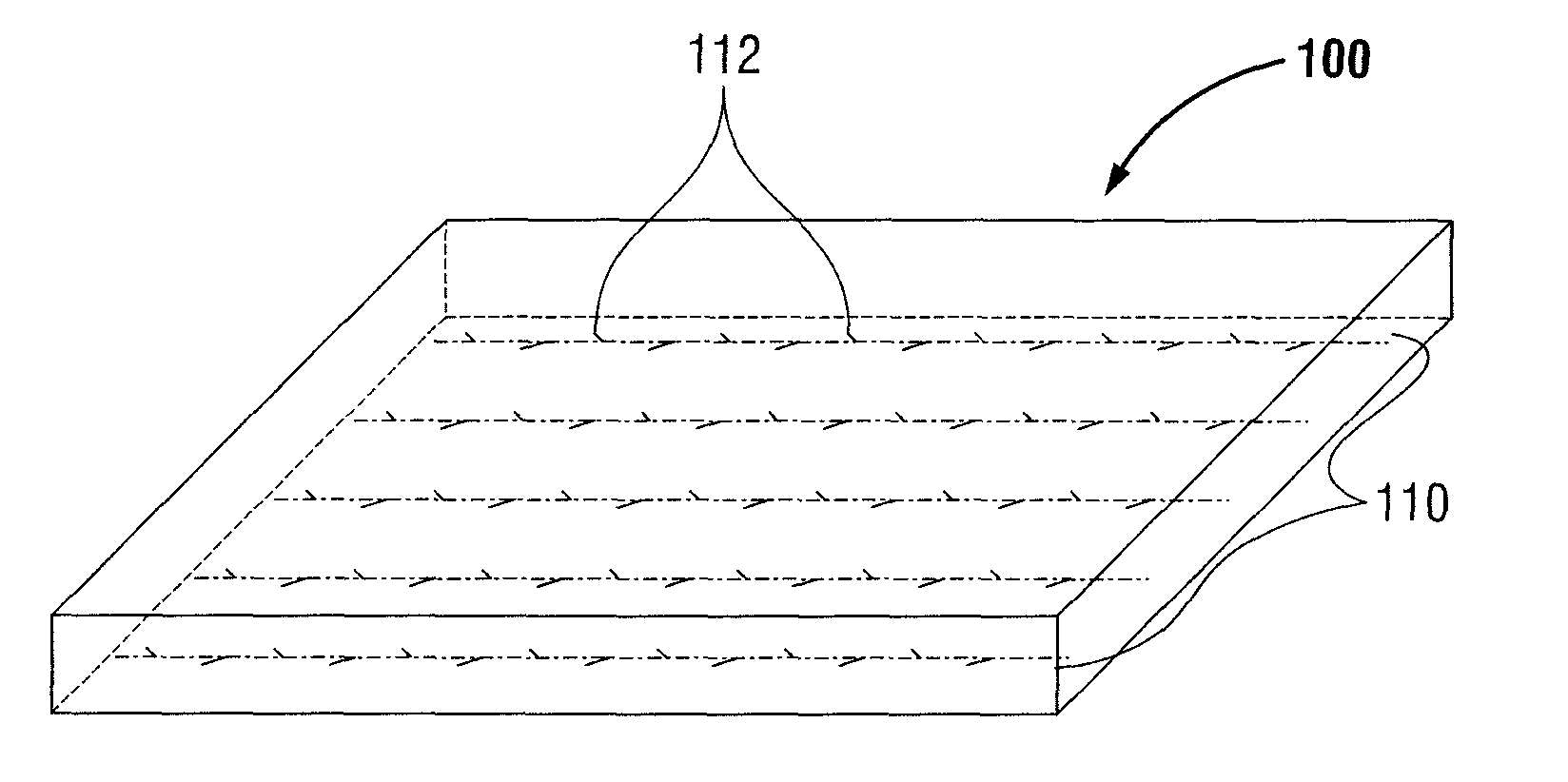 Reinforced tissue patch