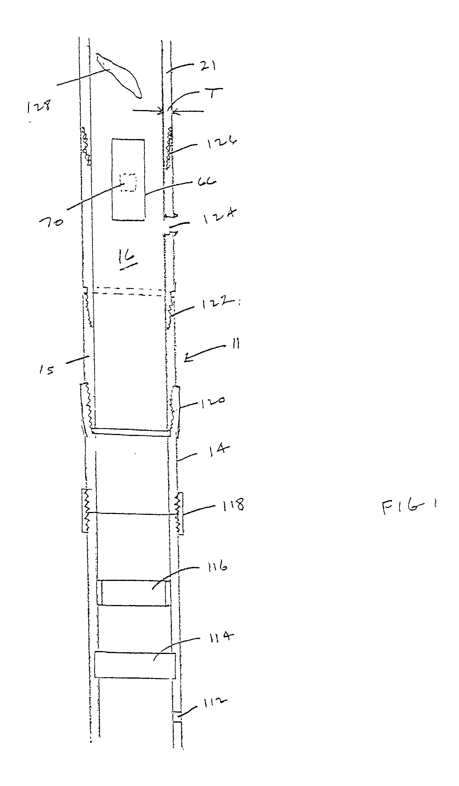 Magnetically activated well tool