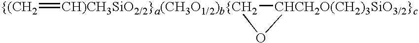 Curable silicone composition