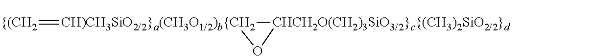 Curable silicone composition