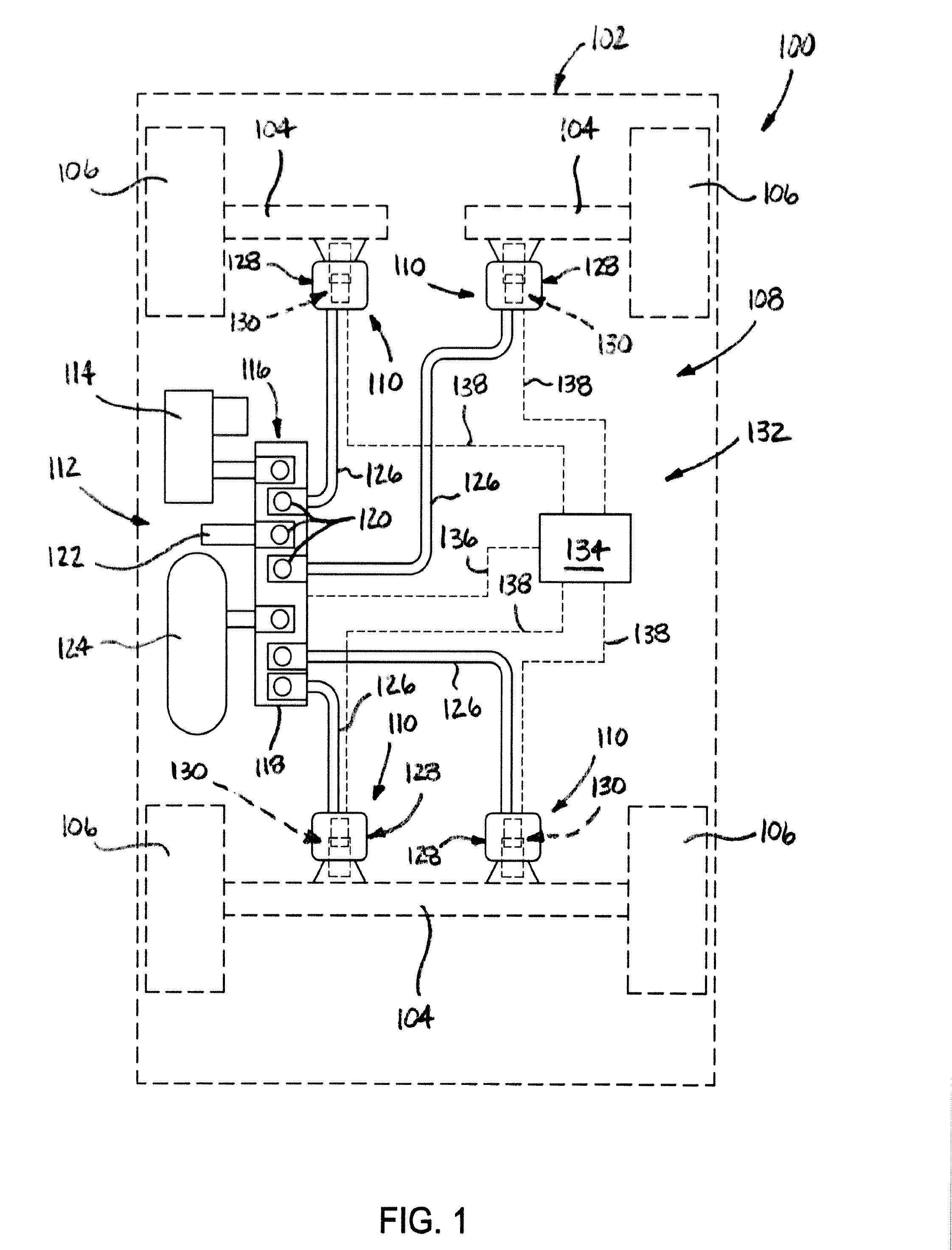 Gas spring and gas damper assemblies and methods of assembly