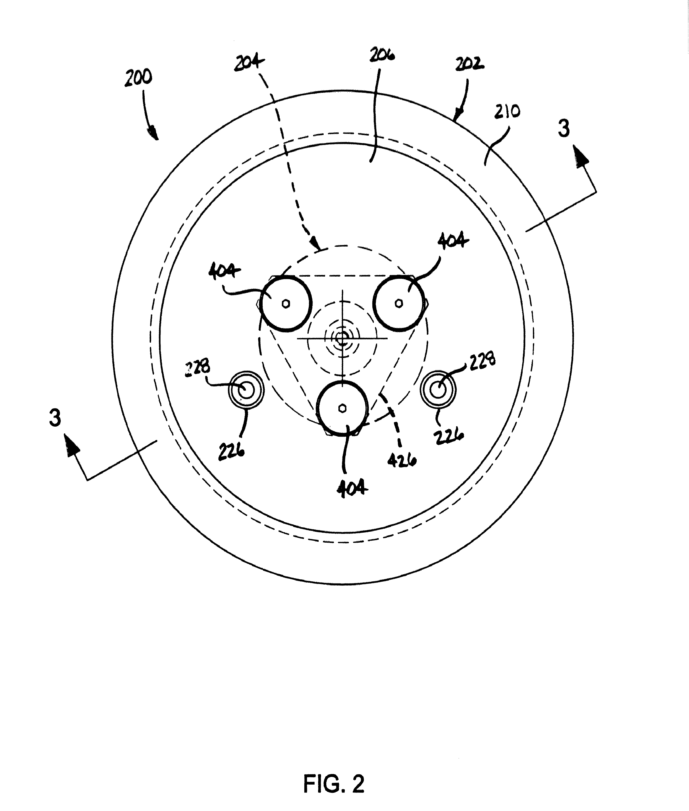 Gas spring and gas damper assemblies and methods of assembly