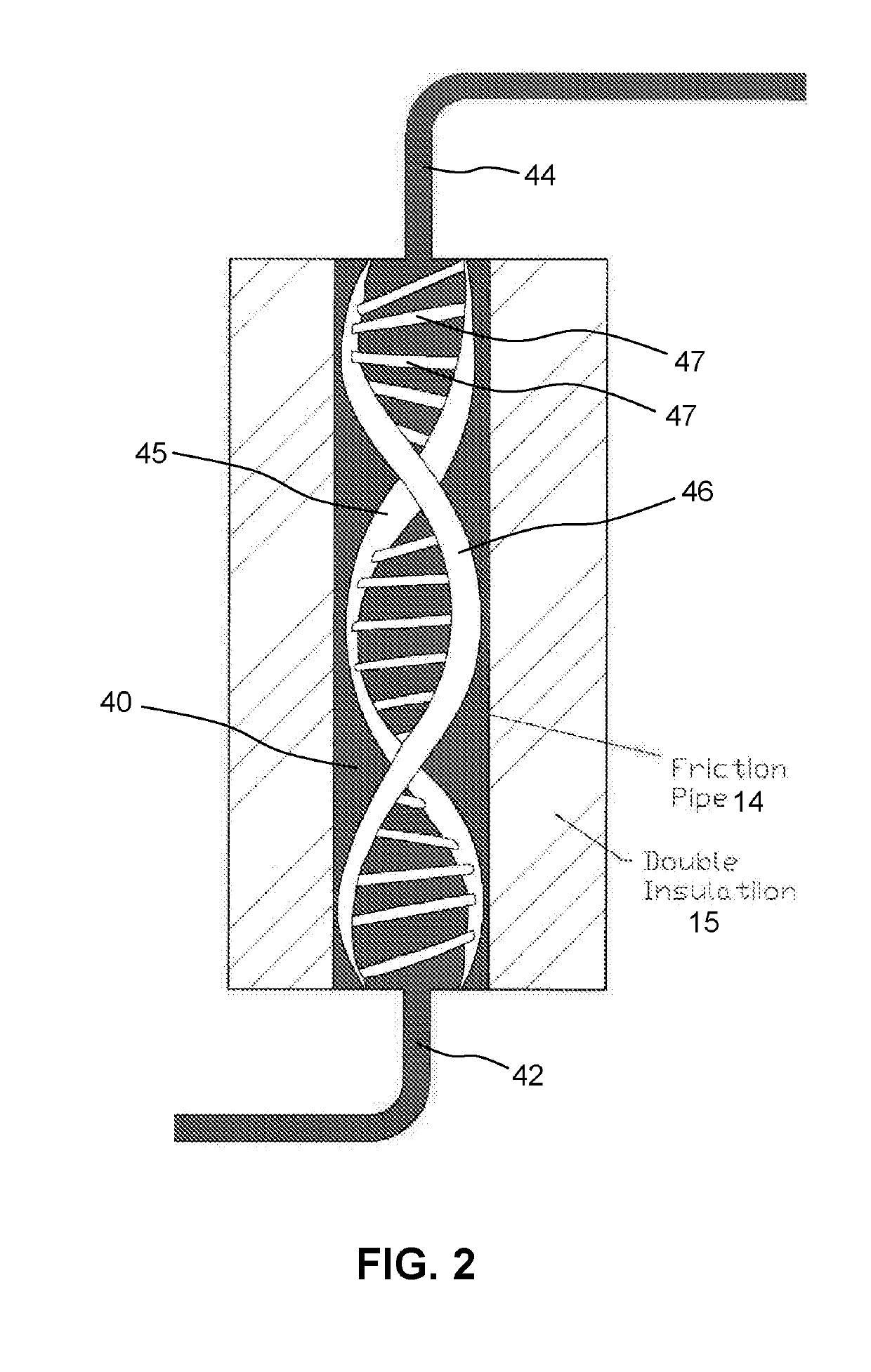 An apparatus for heating a liquid