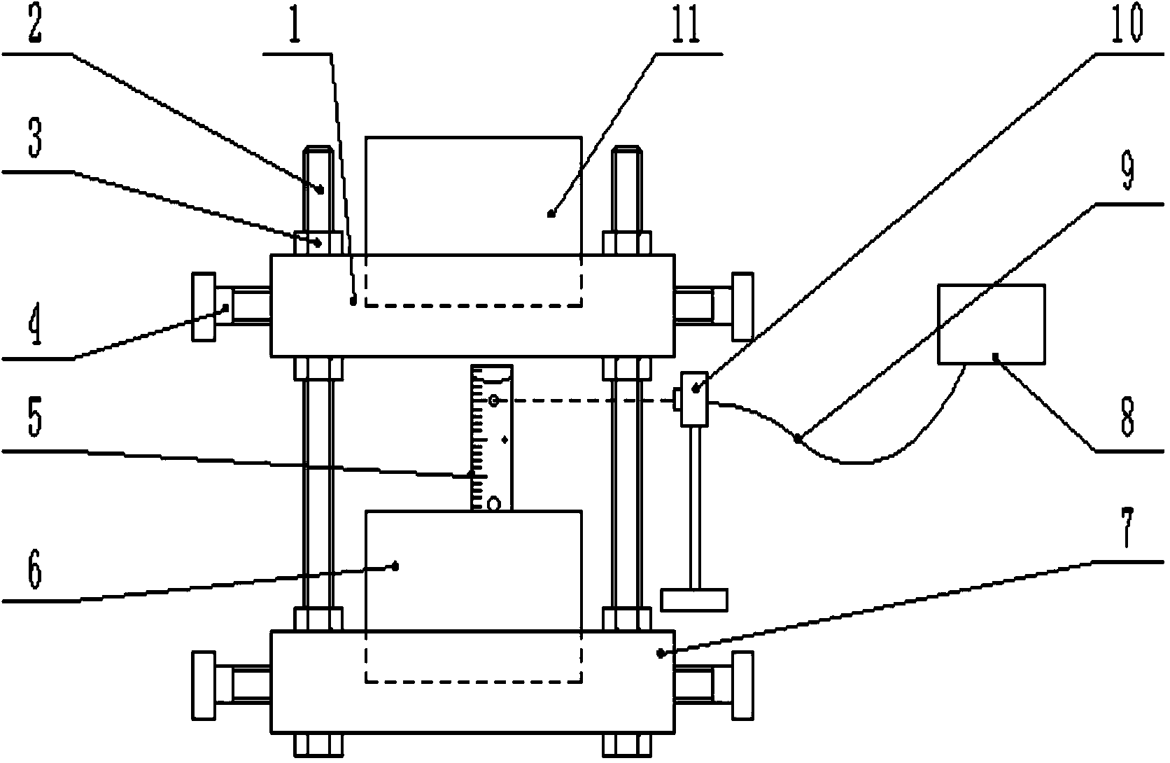 Magnetic susceptibility measuring device and method based on magneto-Archimedes levitation