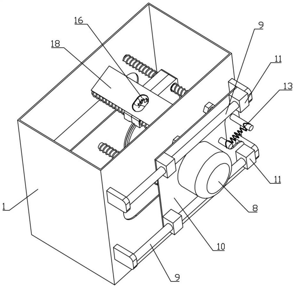 Loach sectioning device