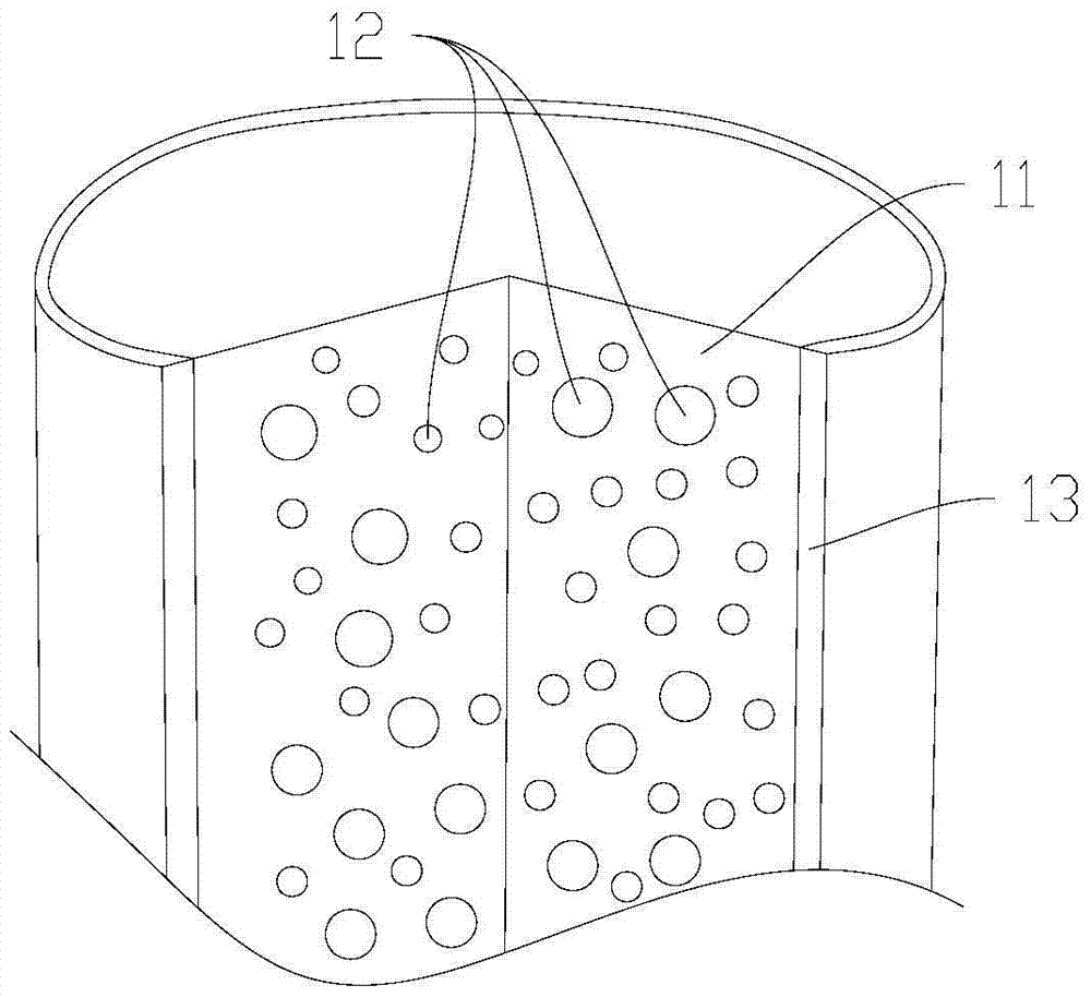 High-safety fuel rod and manufacturing method thereof