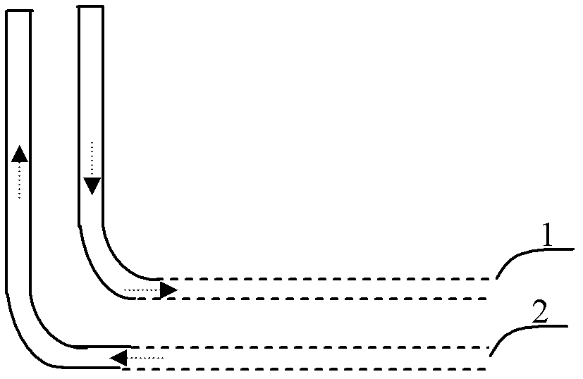 Multi-element thermal fluid auxiliary gravitational displacement process