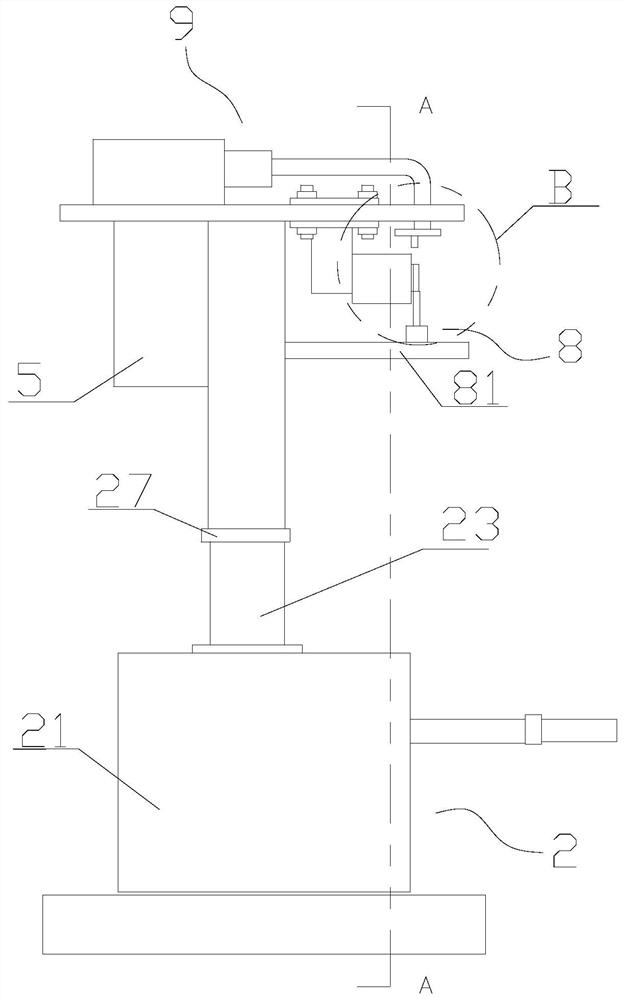 Transformer substation monitoring system and monitoring method