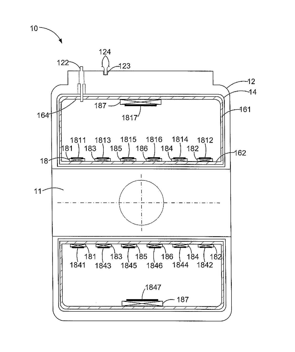 Quench protection apparatus for superconducting magnet system