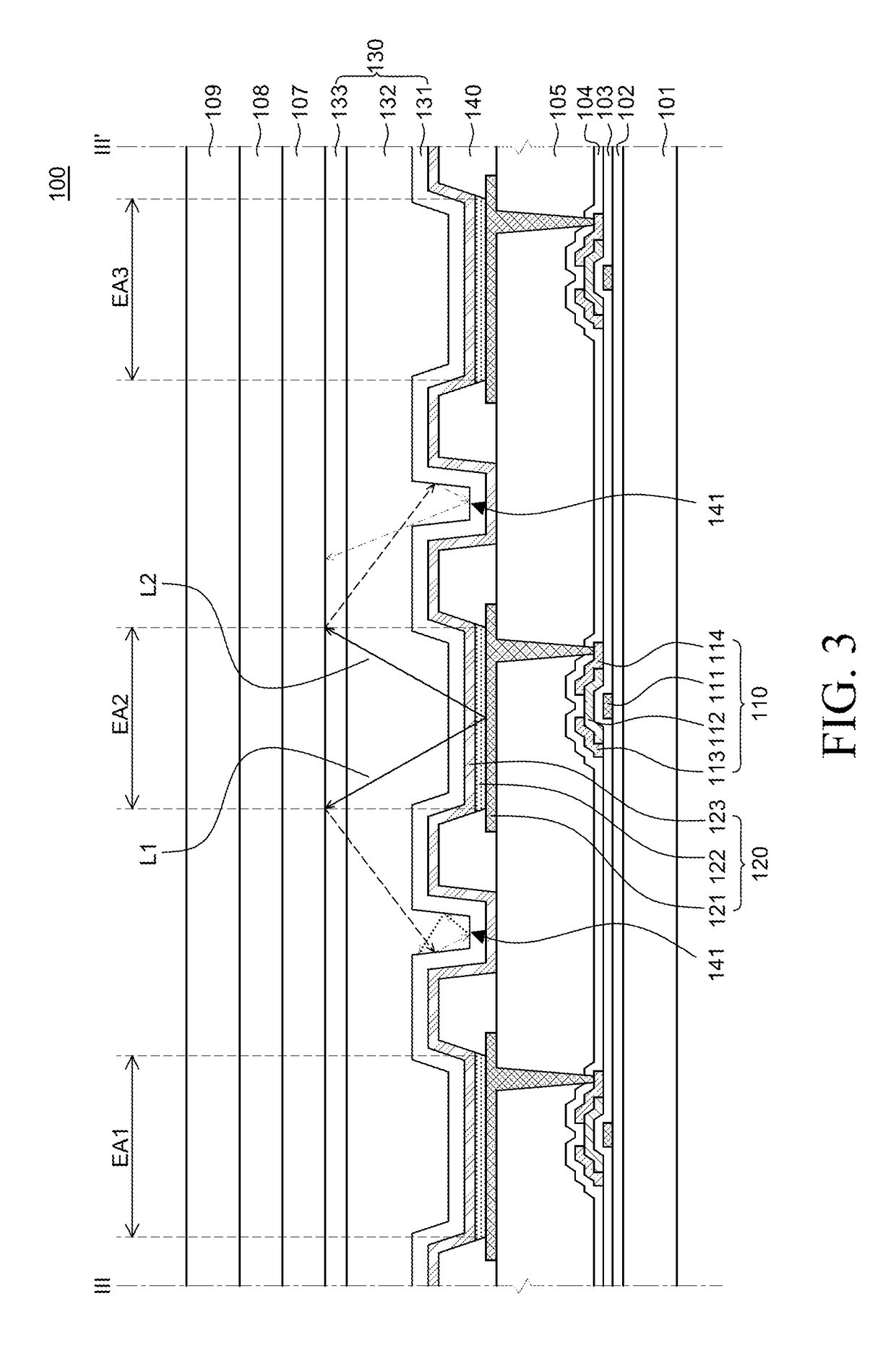 Electroluminescent display device