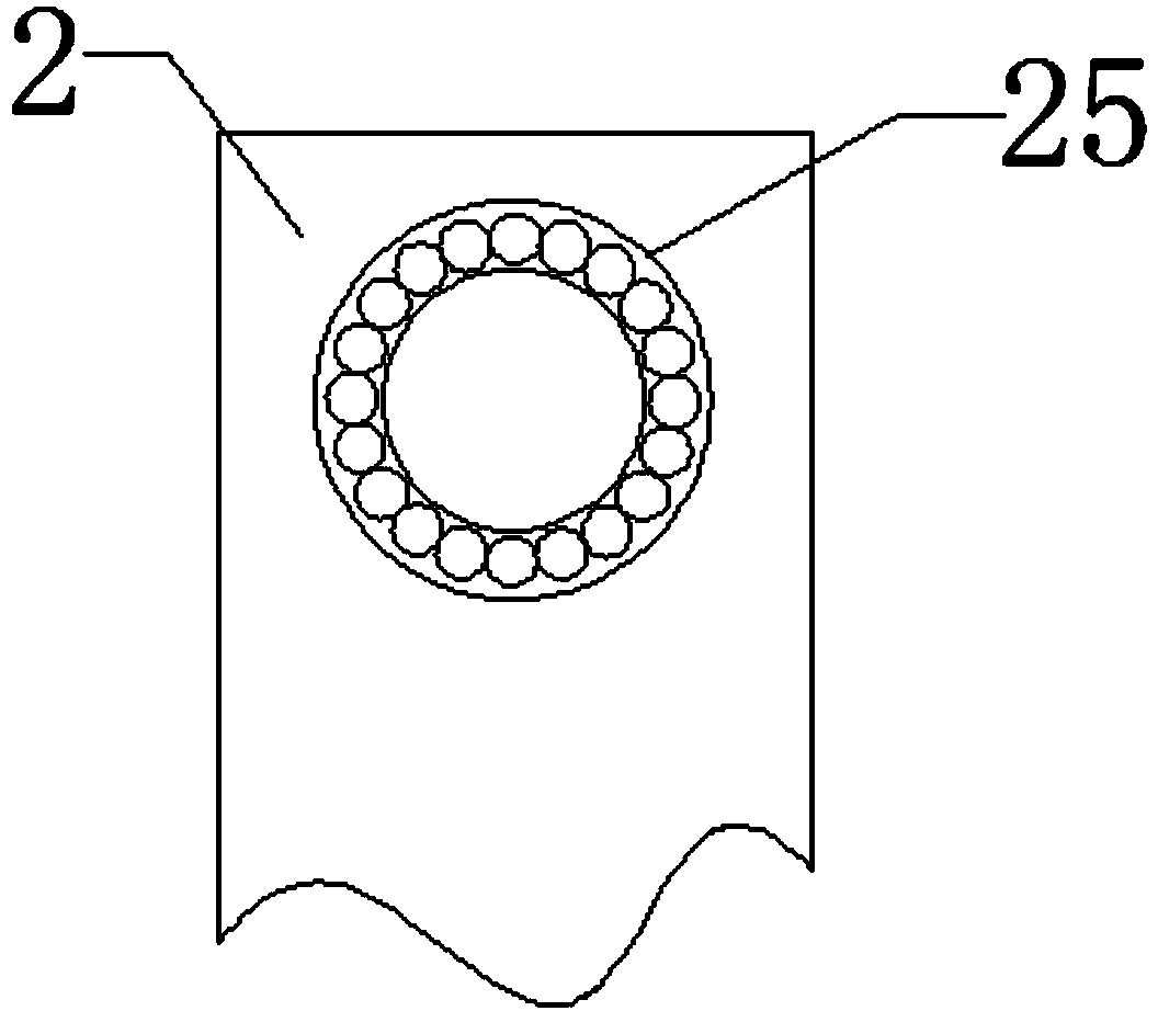 Artificial intelligence system used for curtain