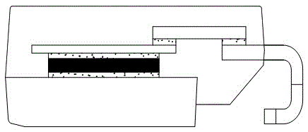 Automobile diode device and manufacturing method thereof