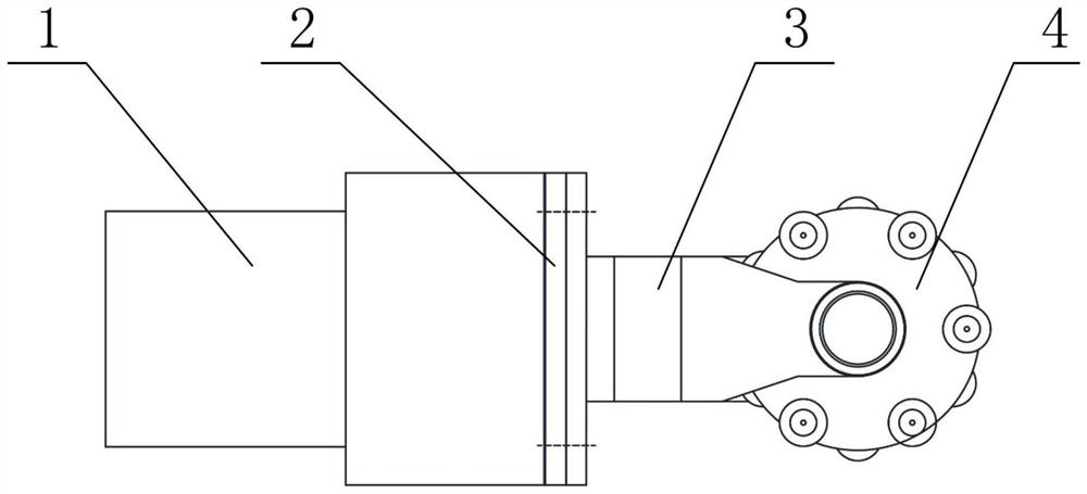 A disc crusher