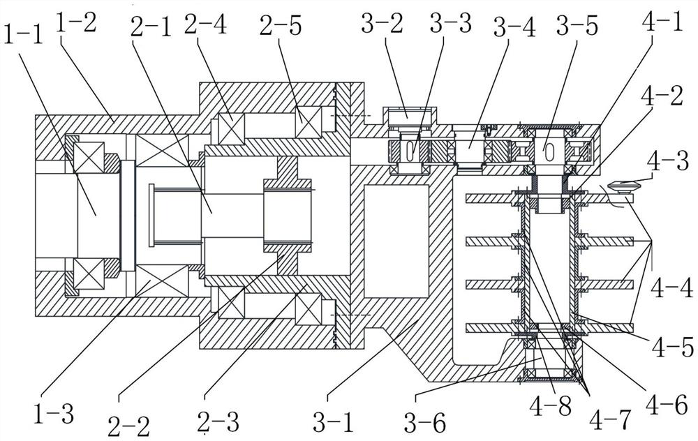 A disc crusher