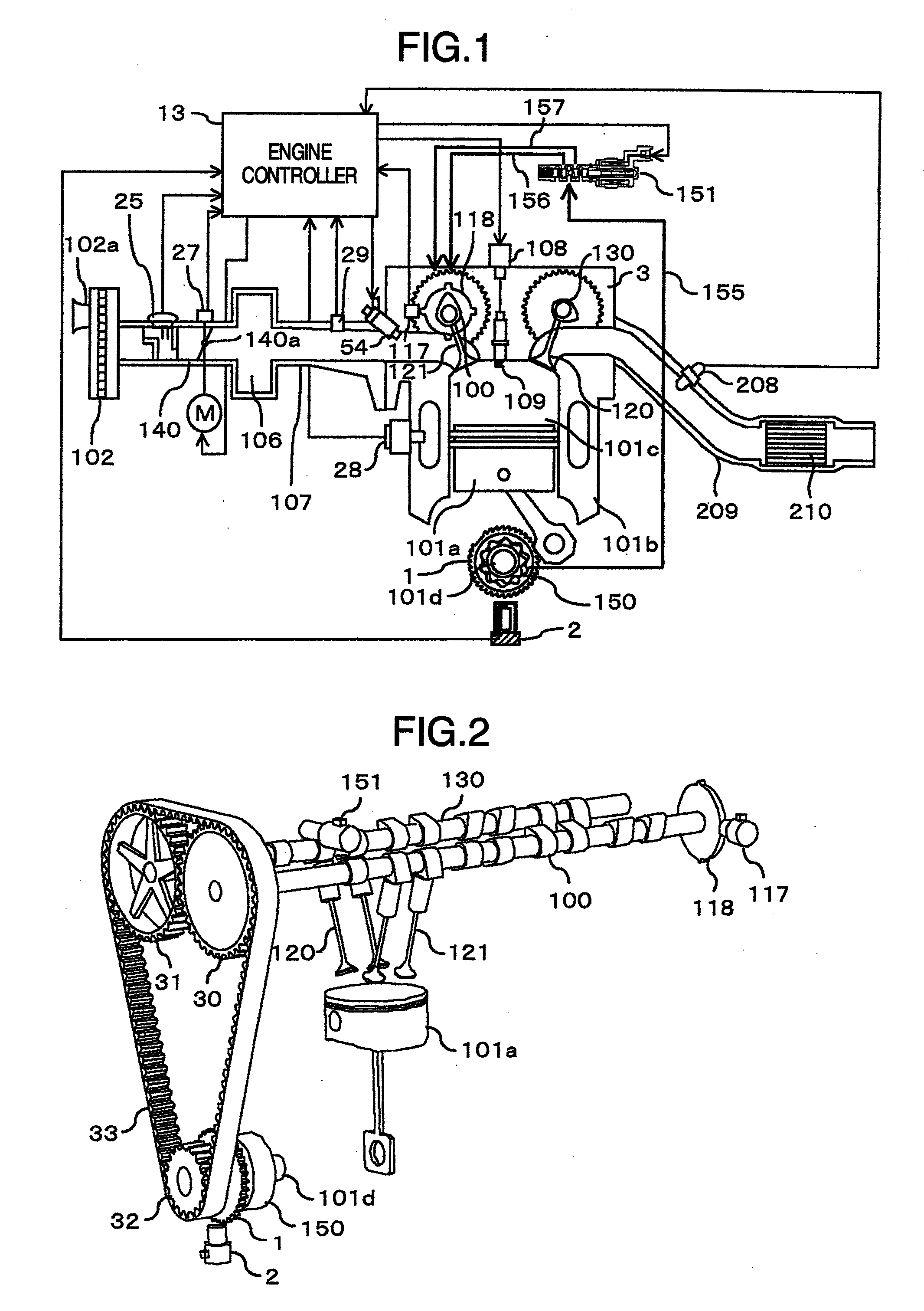 Controller for Oil Control Valve