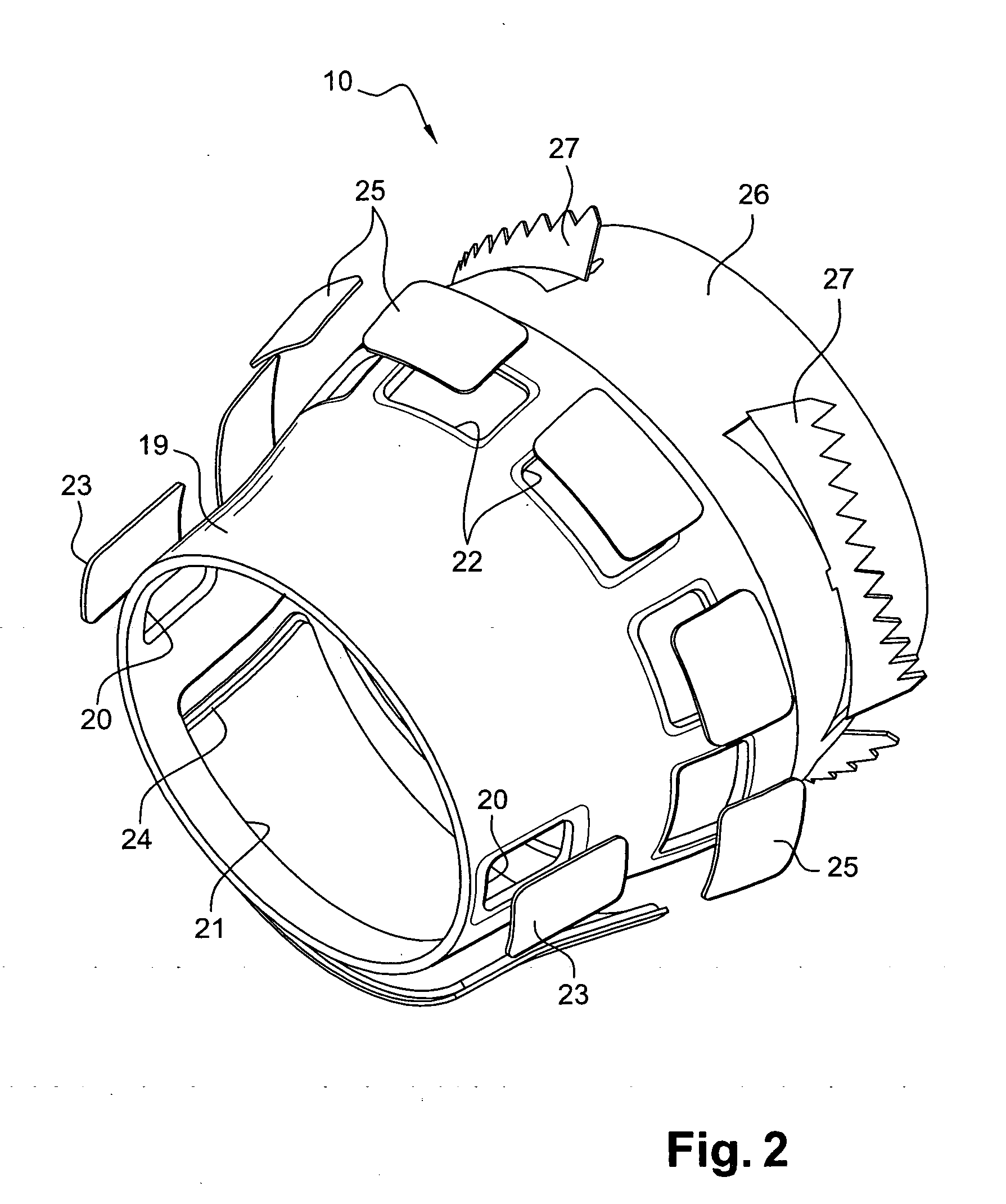 Turbojet having a large bypass ratio