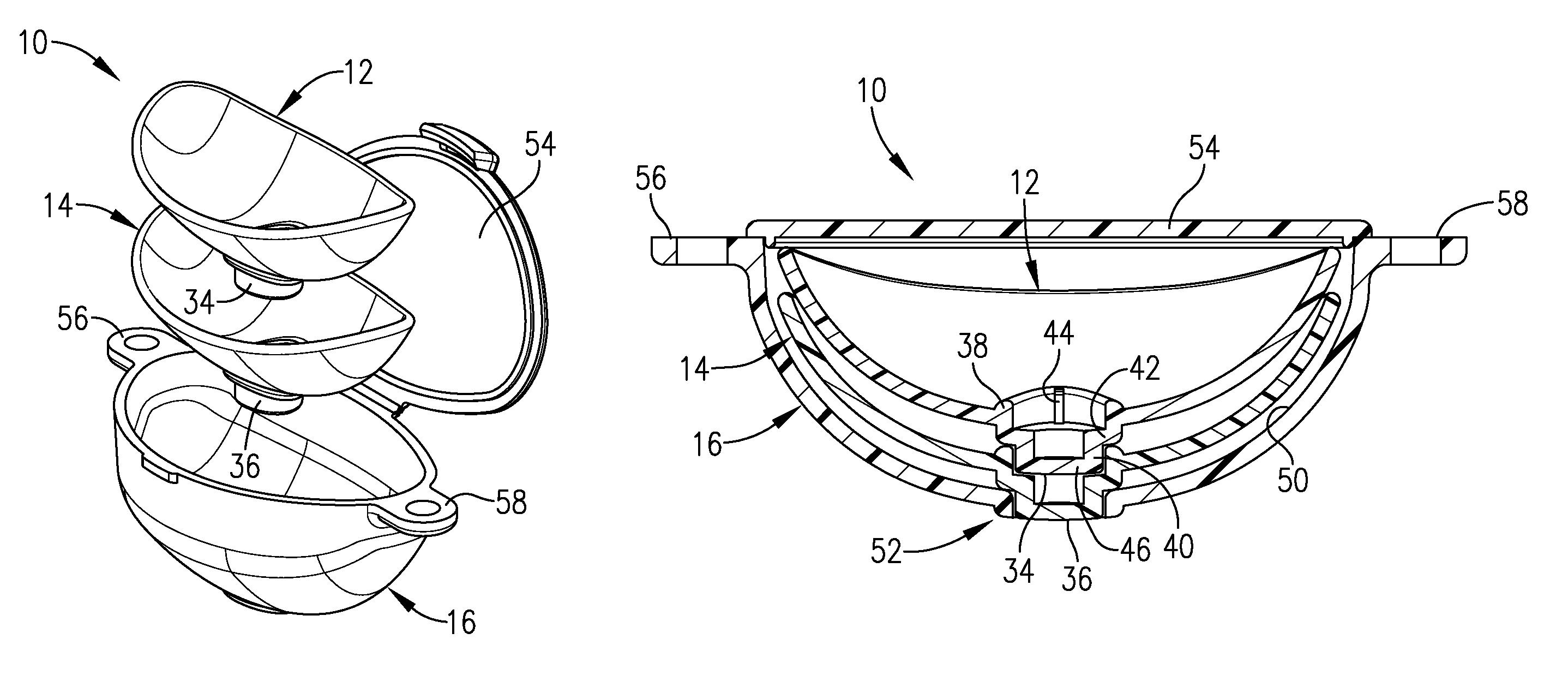 Protective eyewear