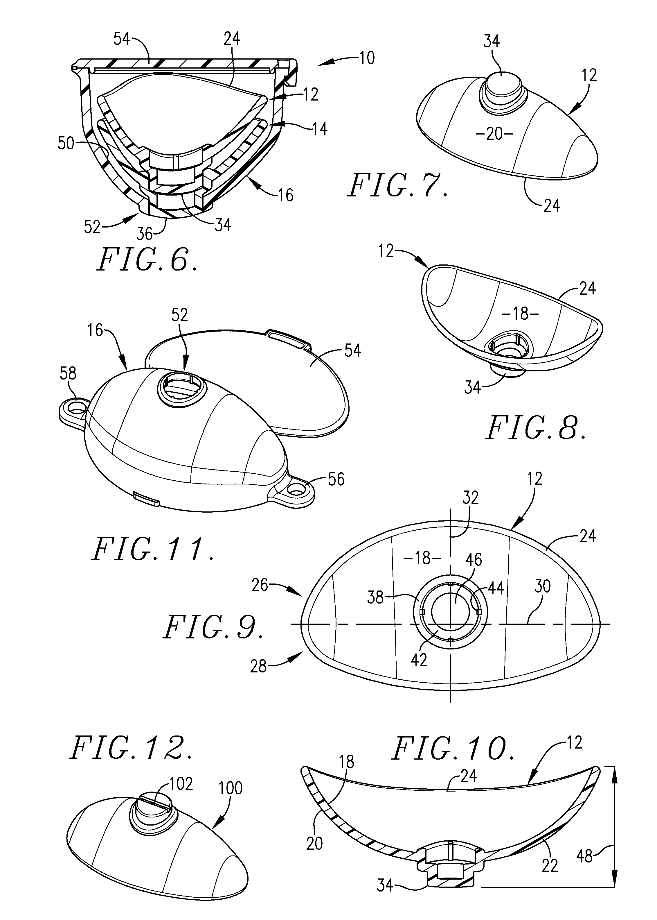 Protective eyewear